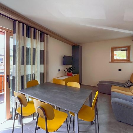 Stella Del Nord - Livigno Centro Apartment Ngoại thất bức ảnh