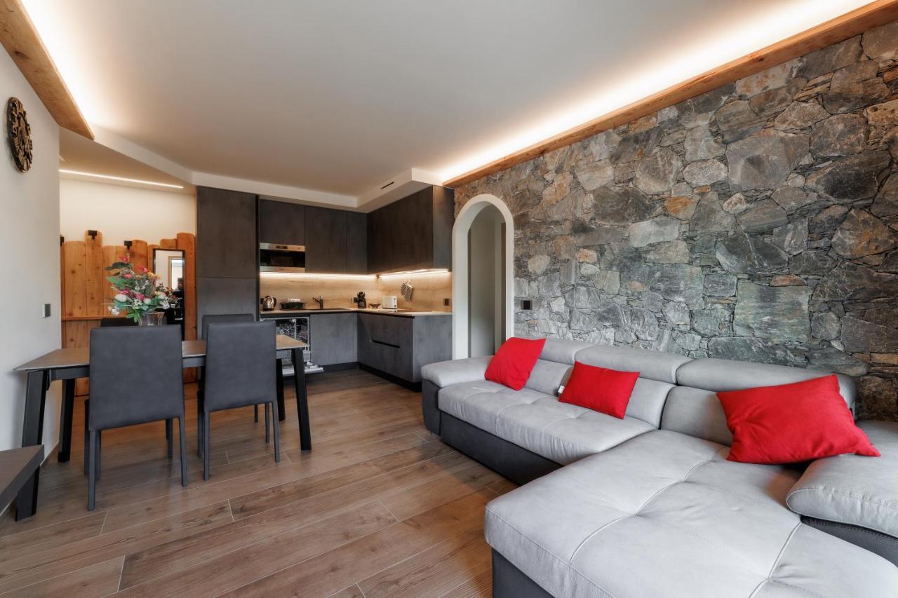 Stella Del Nord - Livigno Centro Apartment Ngoại thất bức ảnh
