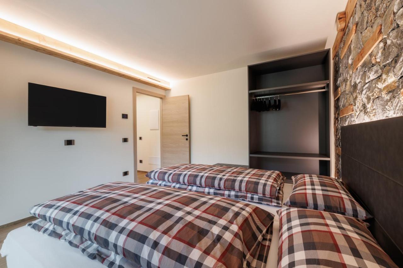Stella Del Nord - Livigno Centro Apartment Ngoại thất bức ảnh