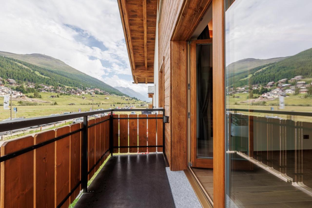 Stella Del Nord - Livigno Centro Apartment Ngoại thất bức ảnh