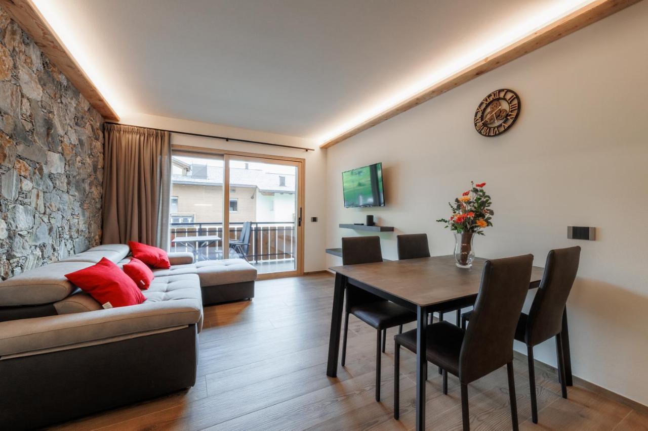 Stella Del Nord - Livigno Centro Apartment Ngoại thất bức ảnh