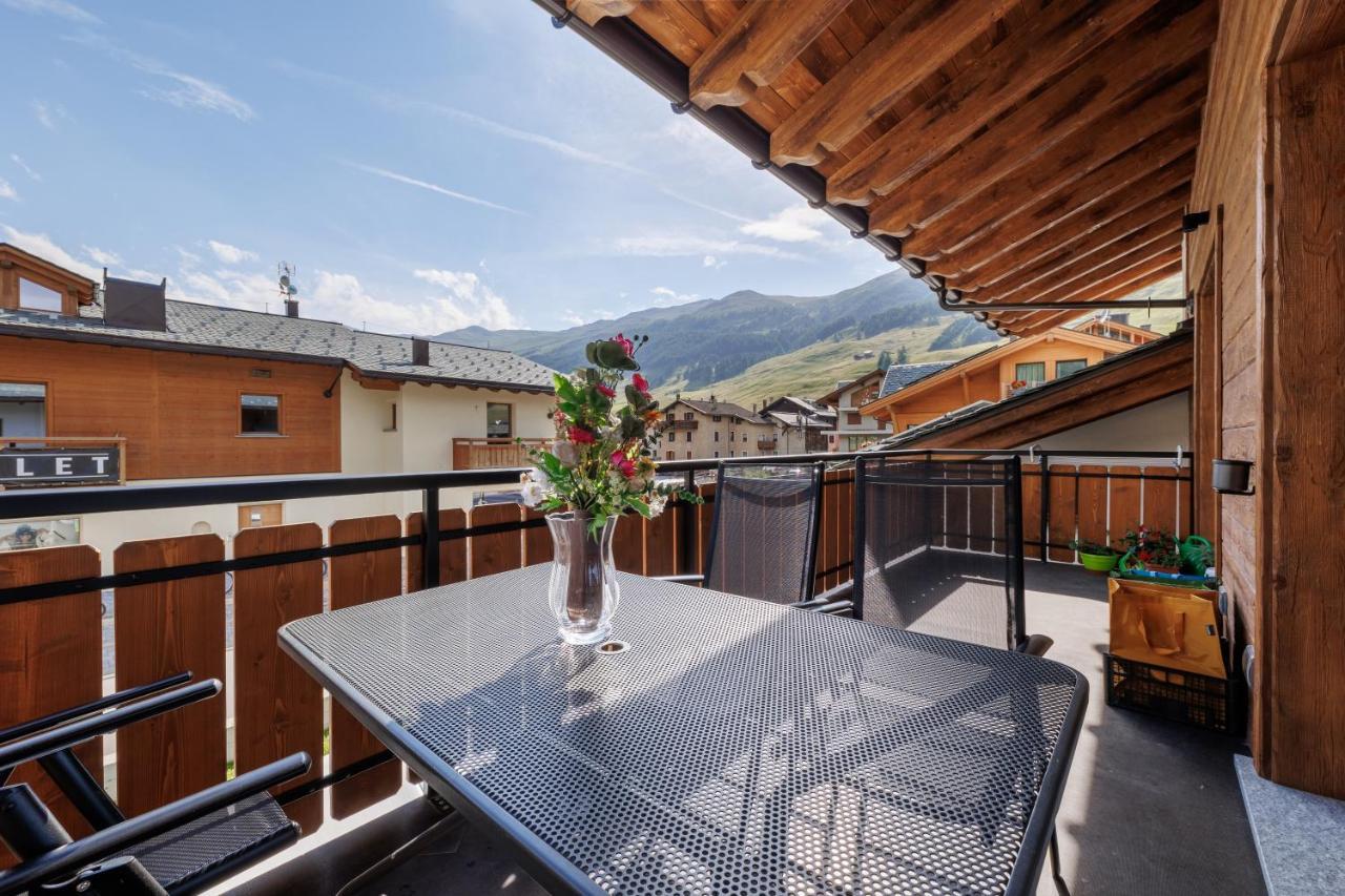 Stella Del Nord - Livigno Centro Apartment Ngoại thất bức ảnh