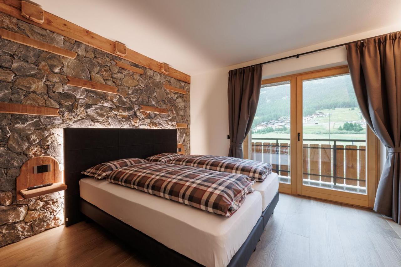 Stella Del Nord - Livigno Centro Apartment Ngoại thất bức ảnh