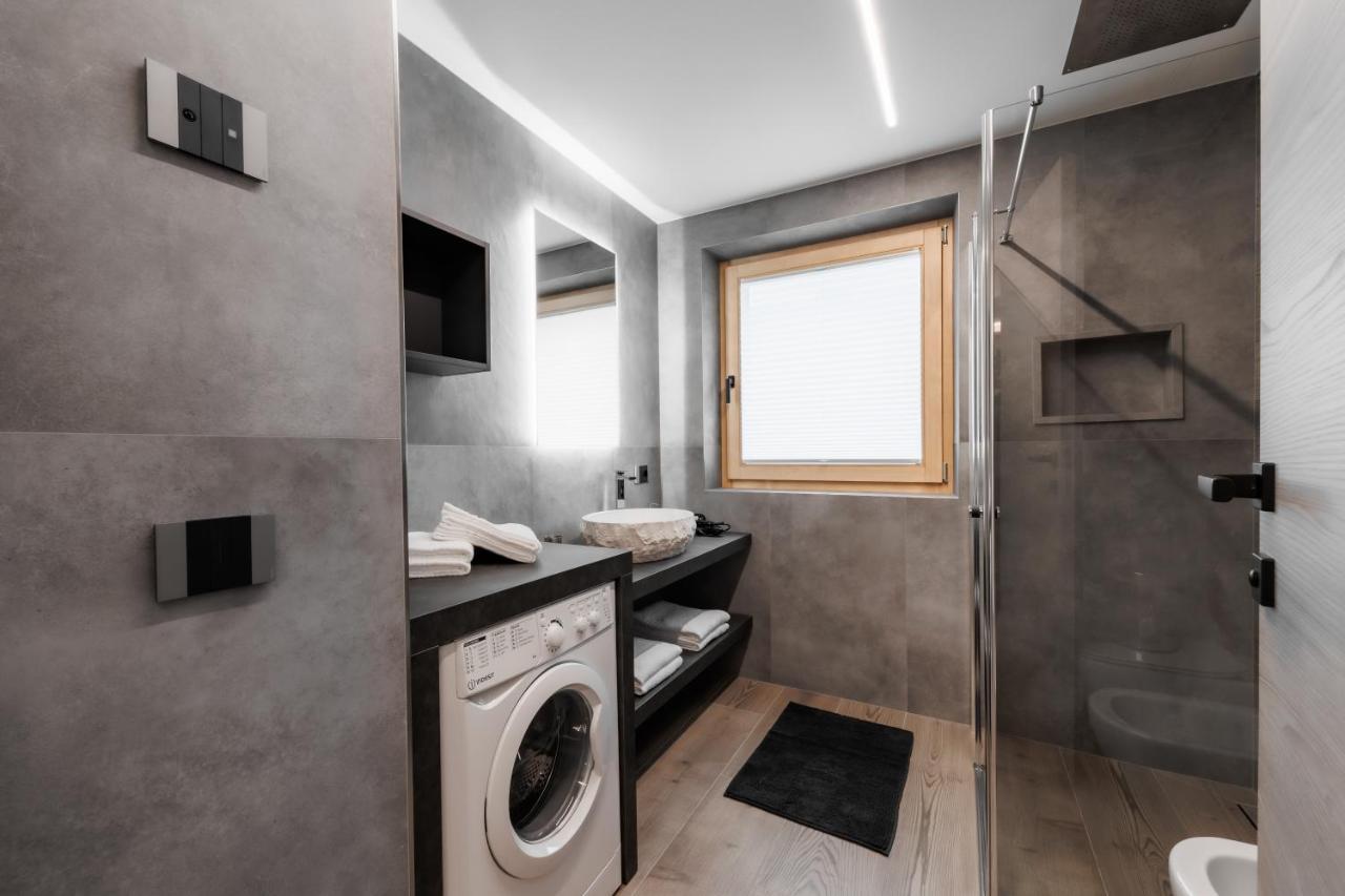 Stella Del Nord - Livigno Centro Apartment Ngoại thất bức ảnh
