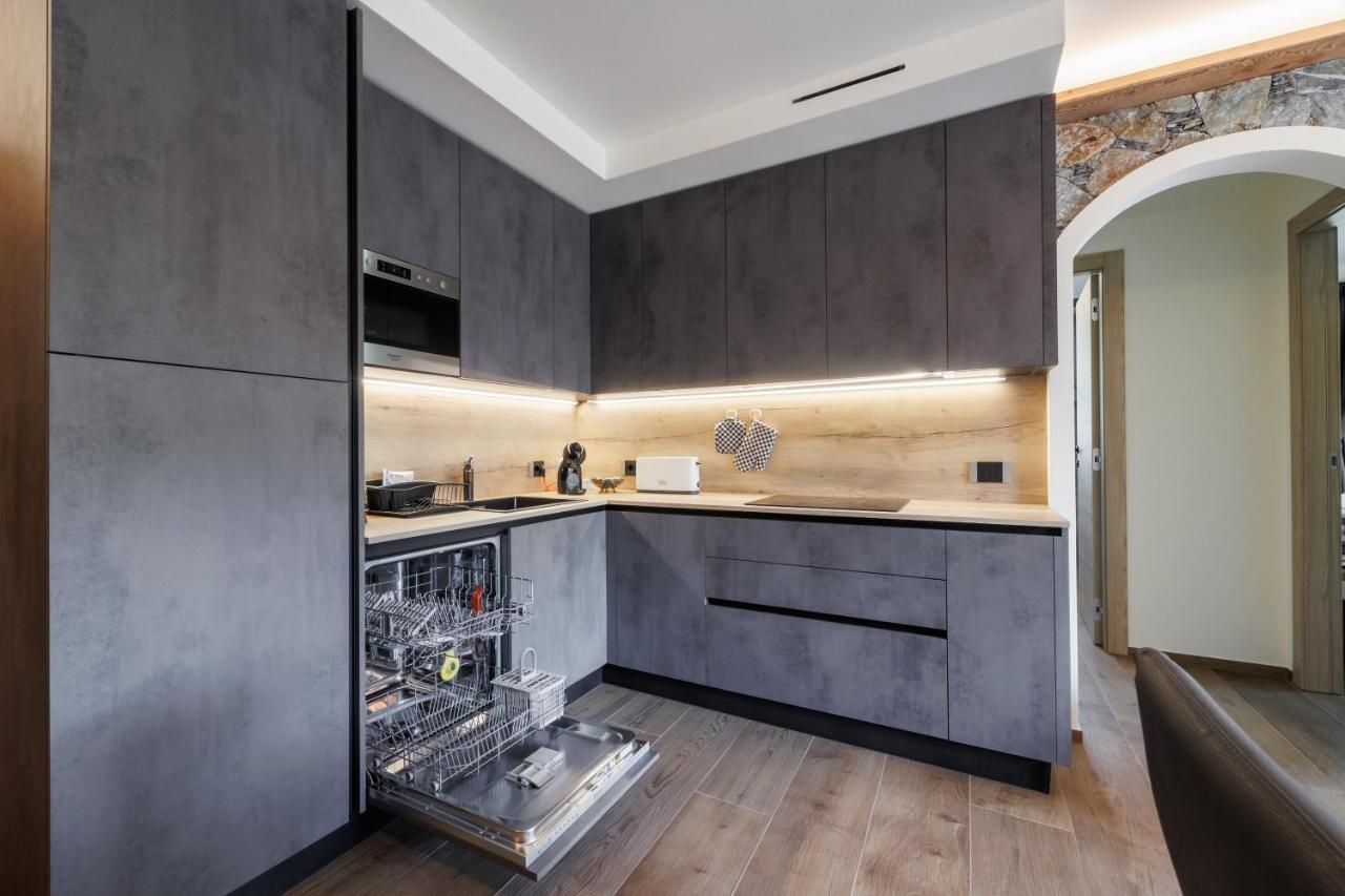 Stella Del Nord - Livigno Centro Apartment Ngoại thất bức ảnh